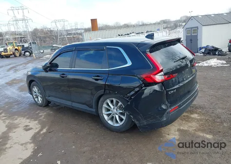 2024 Honda Cr-V Ex-L Awd из США, поврежденный, VIN 2HKRS4H70RH442822